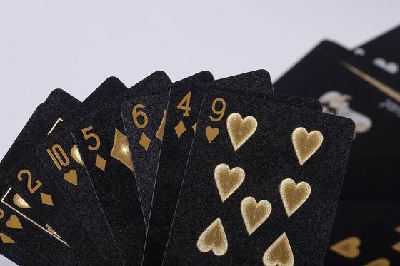 좋은 가격 ODM 플라스틱 유노 카드 주문 제작 카드 덱 온라인으로