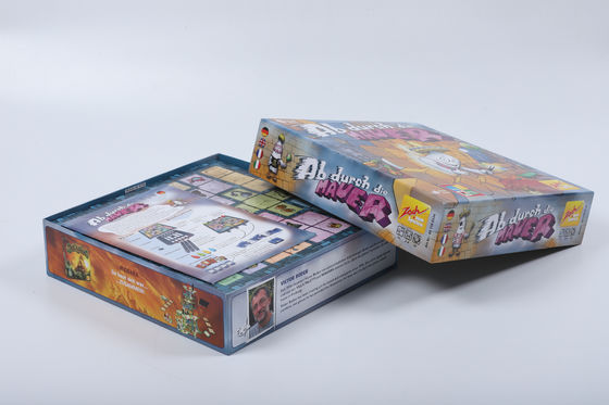 좋은 가격 6 세 어린이 를 위한 상호 작용적 인 가족 교육 보드 게임 온라인으로