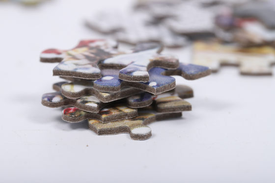 좋은 가격 교통 크리스마스 숫자 교육적 퍼즐 100 조각 온라인으로