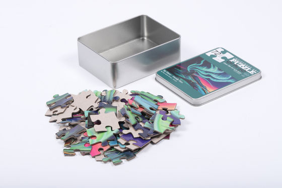 좋은 가격 교육적 즐거움 과 발전 을 위한 정신 을 사로잡는 상호 얽힌 퍼즐 조각 온라인으로