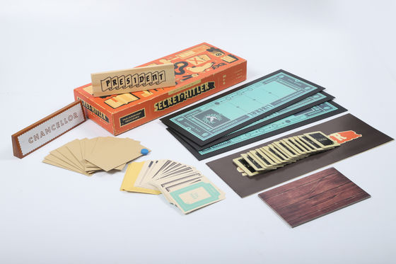 좋은 가격 어린이 친화적이고 교육적인 언어 개발 보드 게임 10~30세 온라인으로