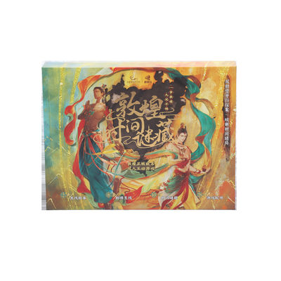 좋은 가격 개인화 된 전체 색상 쌍면 카드 덱 온라인으로