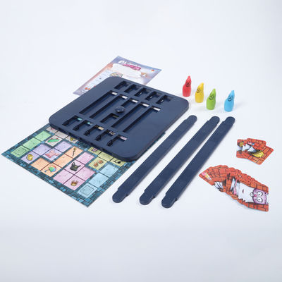 좋은 가격 BKS 루도 보드 게임 모노폴리 가족 OEM 온라인으로