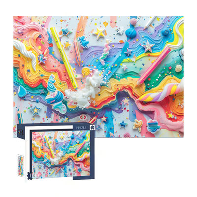 좋은 가격 어린이용 교육용 퍼즐 3+ - 1000개 온라인으로