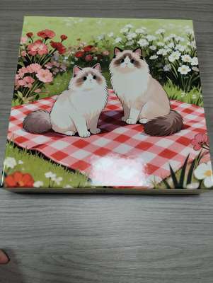 좋은 가격 Custom Printed Jigsaw Puzzles with 1000 Pieces in Various Sizes Made in Ningbo China with 7-10 Business Days Production 온라인으로