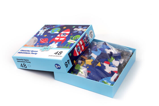 좋은 가격 Custom Printed Puzzles Custom-Made for Your Business Needs and Marketing Strategies 온라인으로