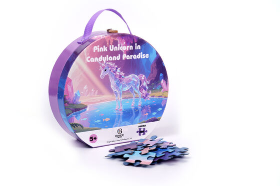 좋은 가격 Various Sizes Custom Printed Puzzles Suitable For All Ages and More Paper Options 온라인으로