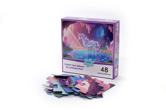 좋은 가격 다채롭고 기묘한 만화 핑거제 - 48Pcs 어린이와 성인용 기쁨 (개정 디자인) 온라인으로